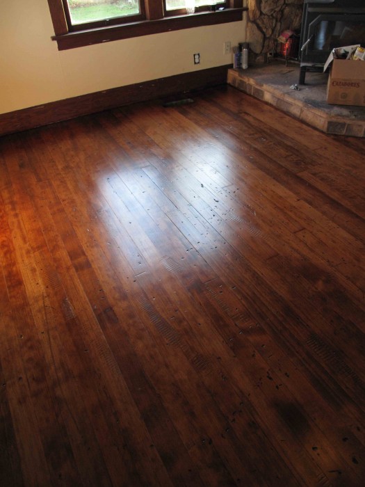 Fir floor refinishing enumclaw,WA | Hoffmann Hardwood Floors